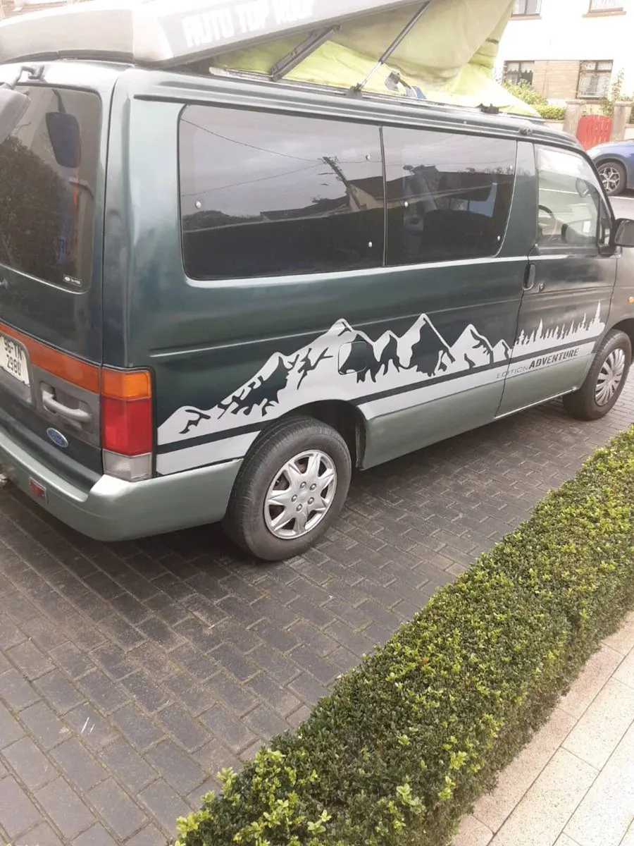 Mazda Ford bongo - Image 1