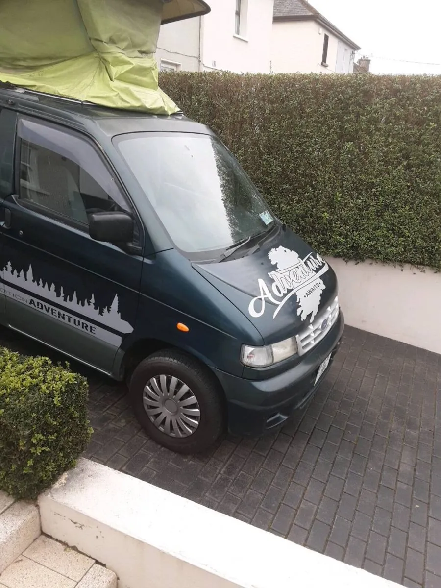 Mazda Ford bongo - Image 2