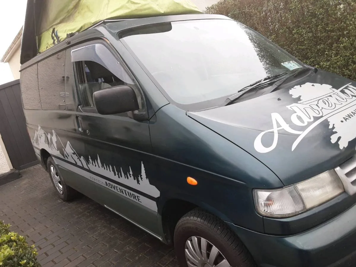 Mazda Ford bongo - Image 4