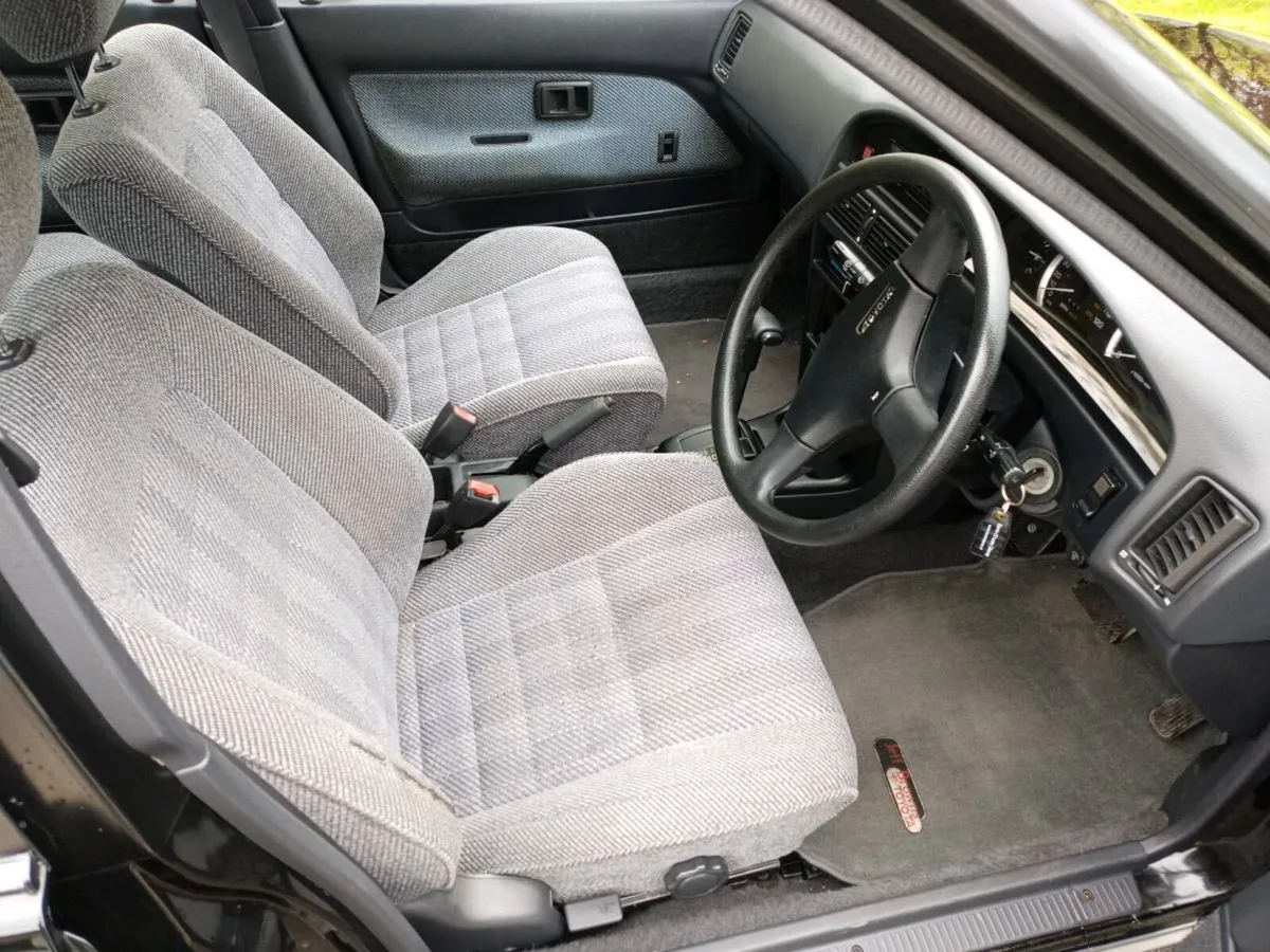 Toyota sprinters + vw golf diesel + Bentley turbo - Image 4