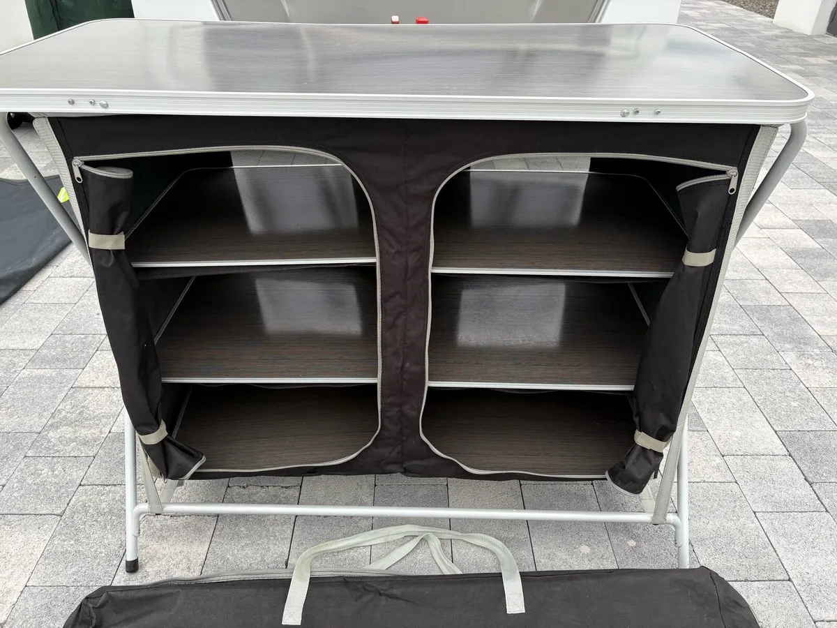Camping shelves - Image 2