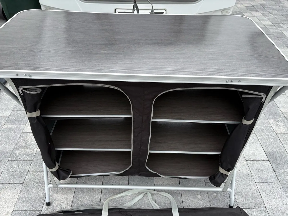 Camping shelves - Image 3