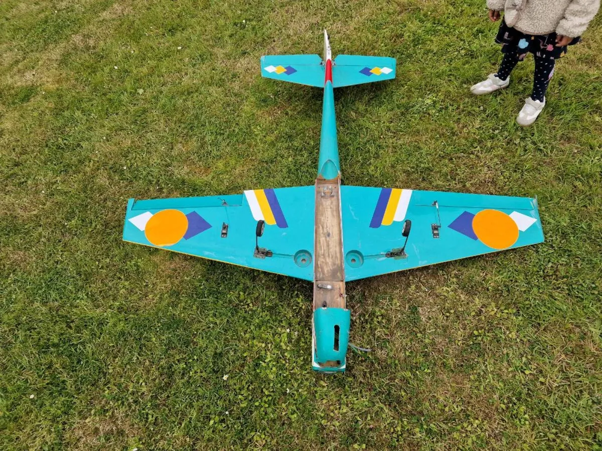 R/C model aeroplane Zen 90 - Image 3