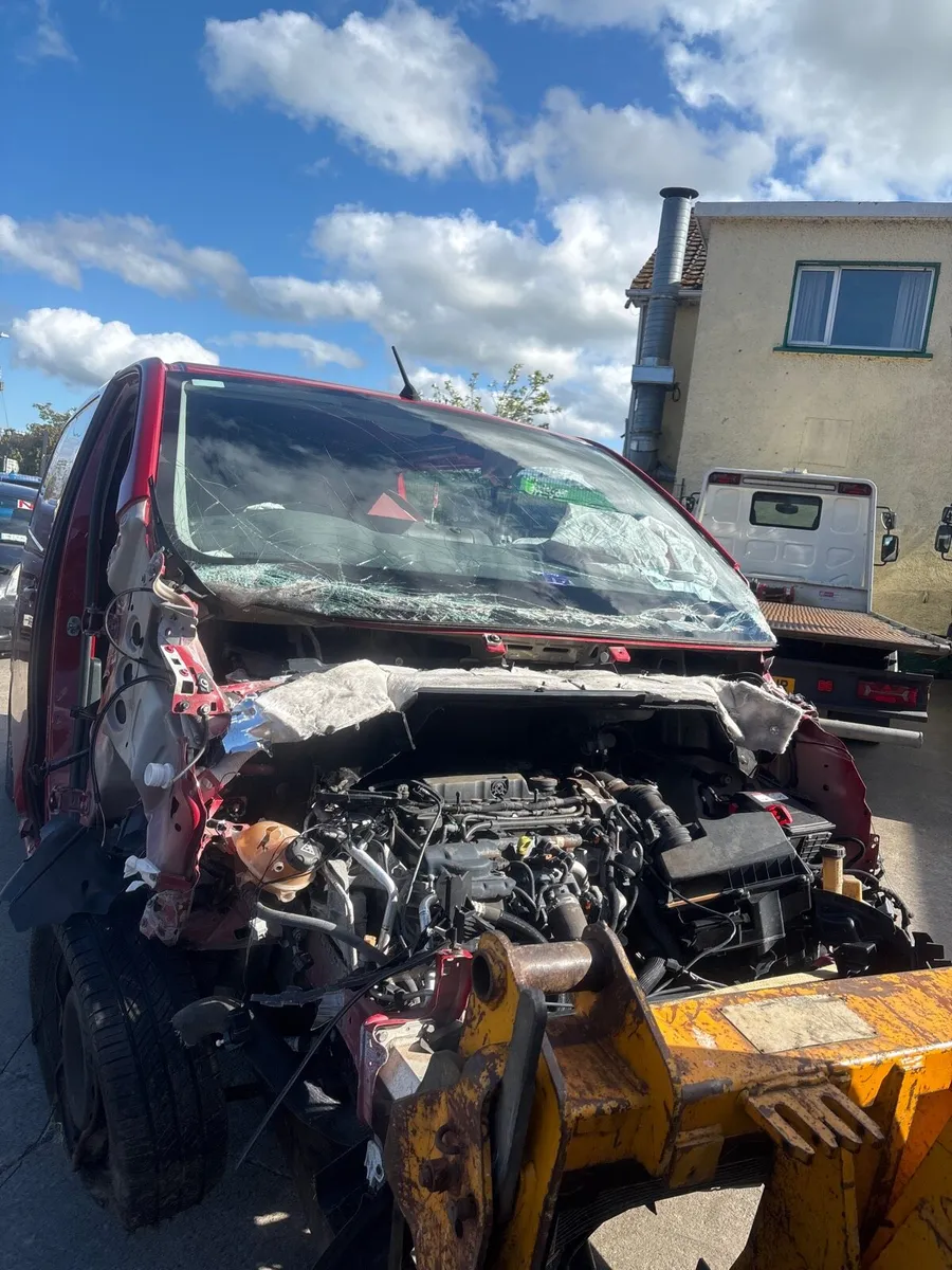 2017 Citroen dispatch for parts - Image 3