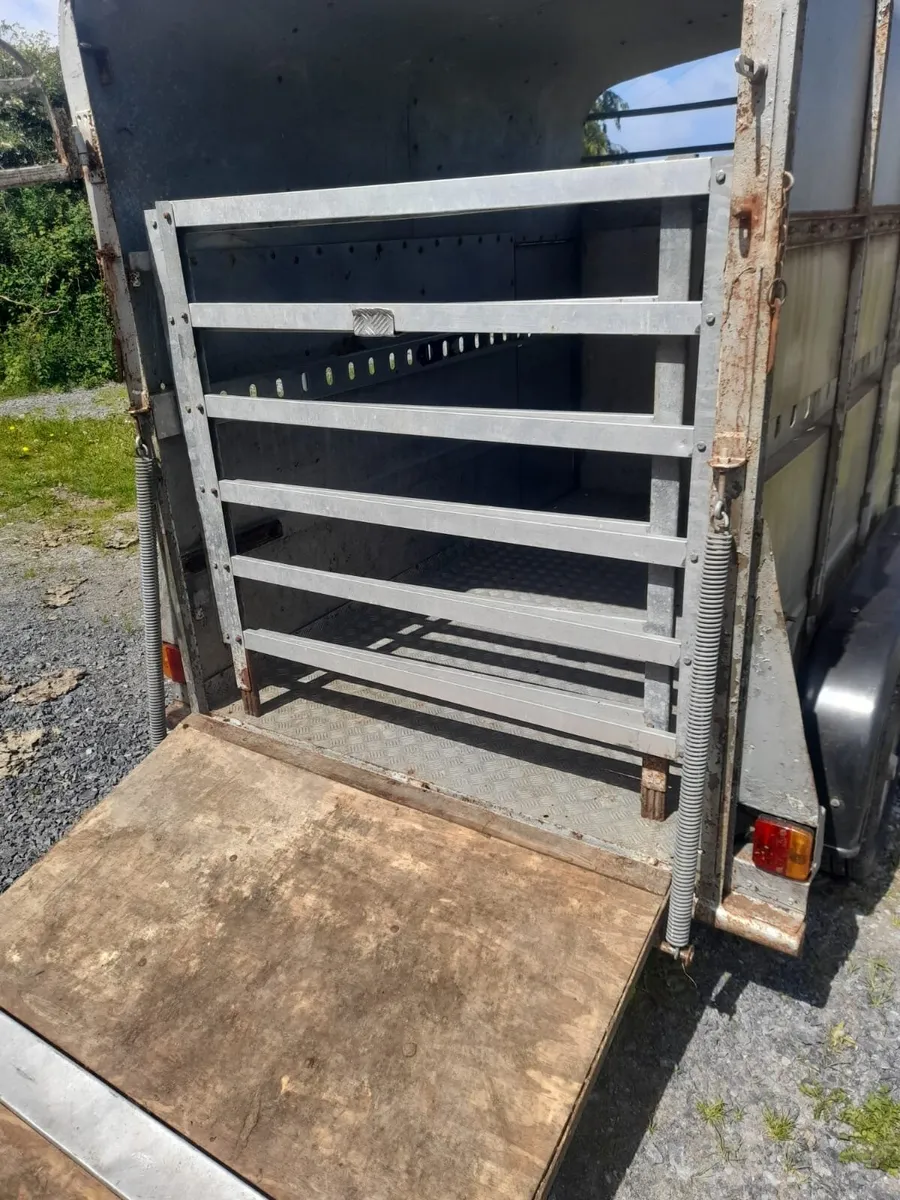 Murphy cattle trailer - Image 2