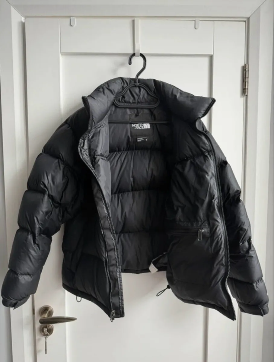 The North Face Puffer Jacket - Image 2