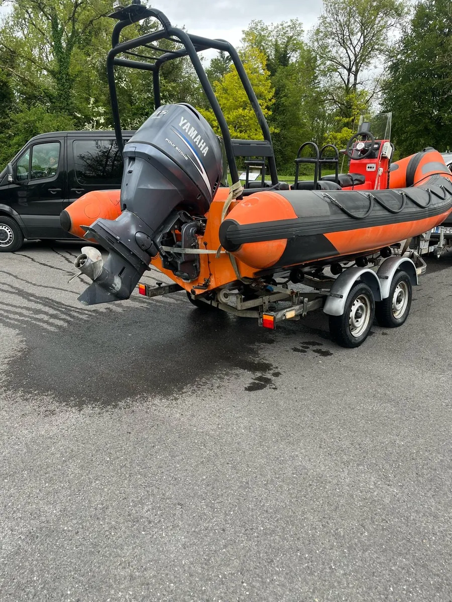 Delta 5.5m rib - Image 2