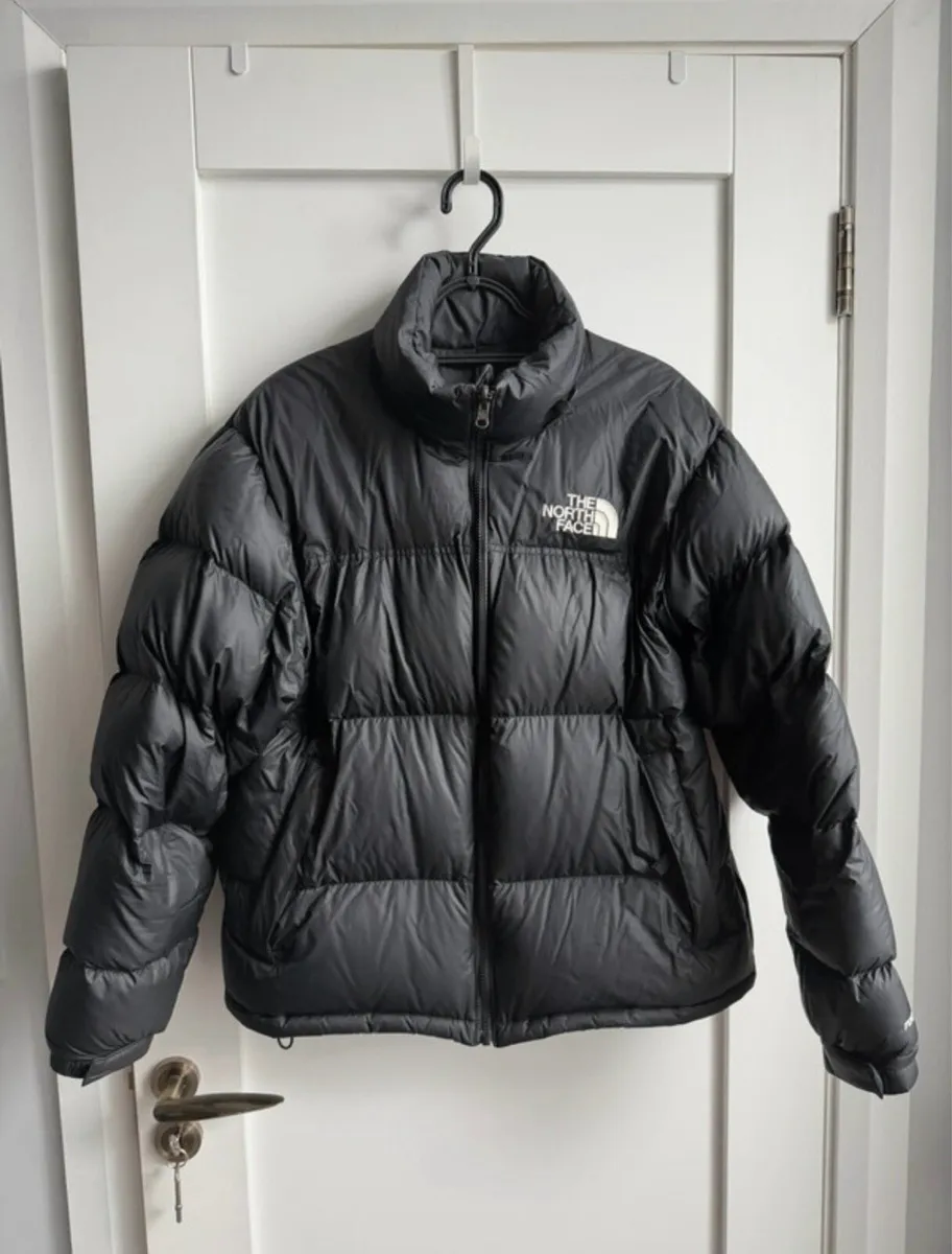 The North Face Puffer Jacket - Image 1