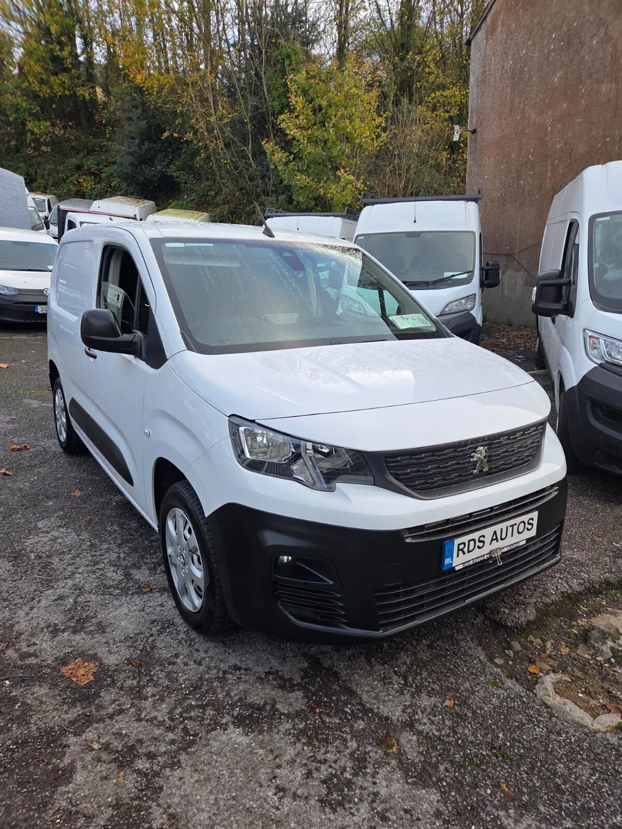 🔥23 PEUGEOT PARTNER PROF🔥 - Image 1