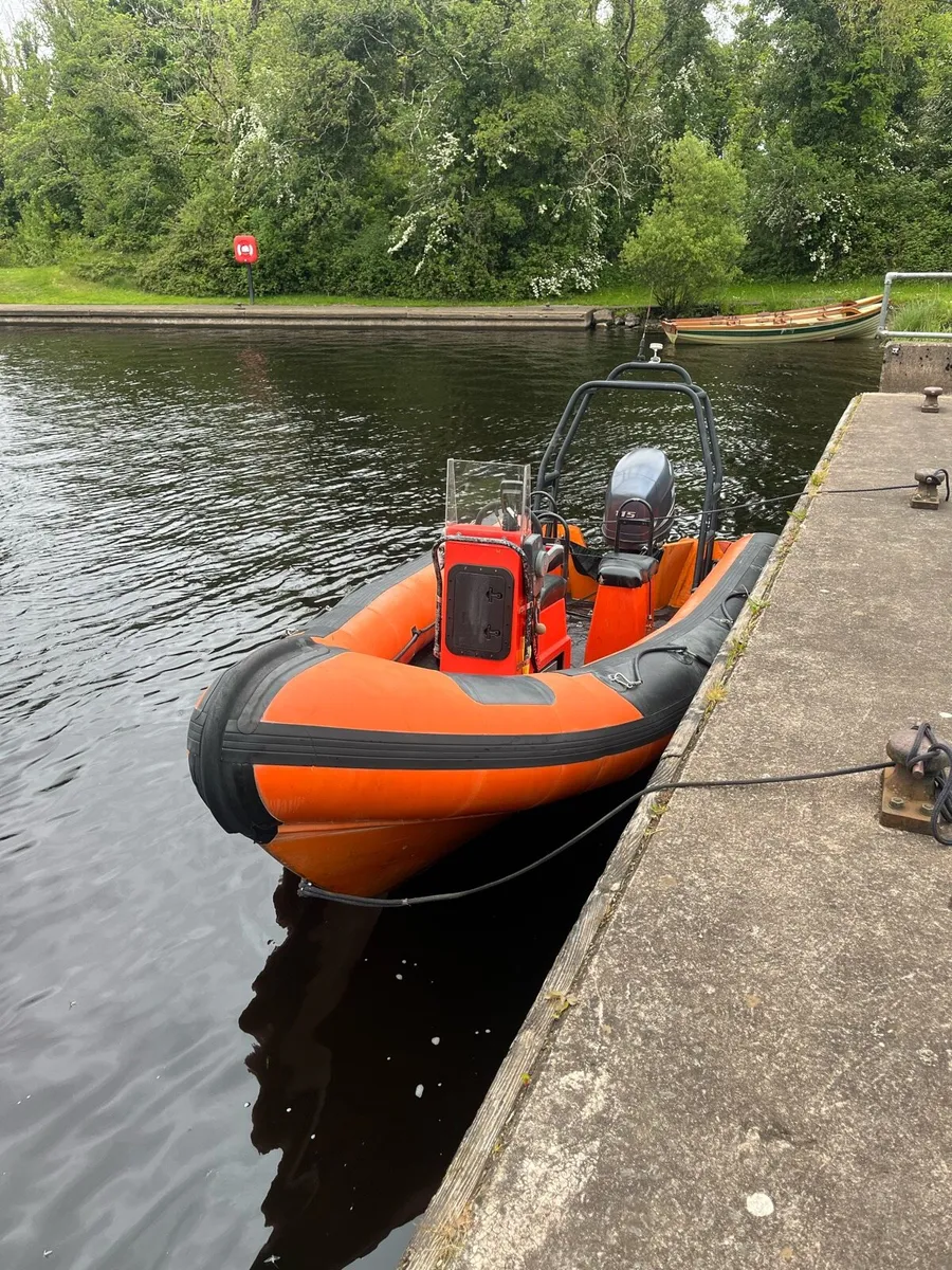 Delta 5.5m rib - Image 3