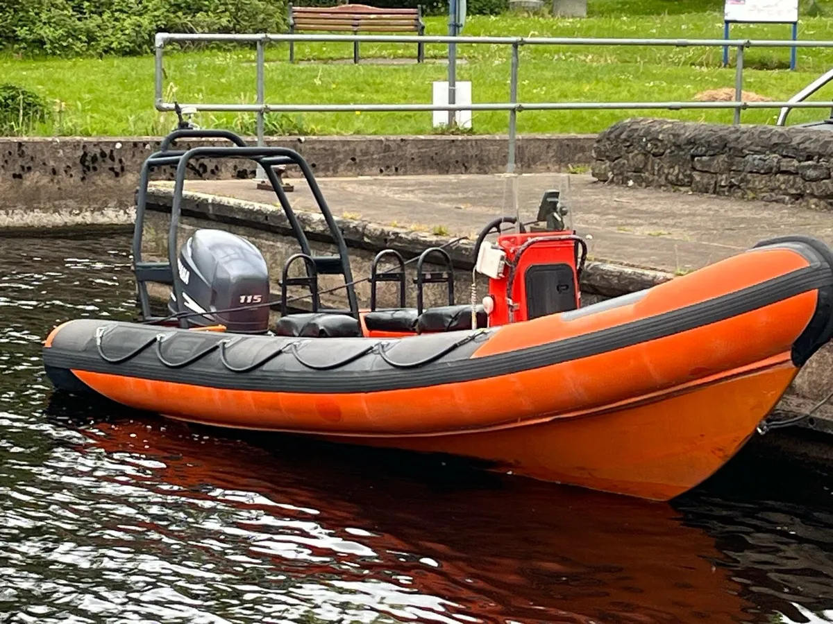 Delta 5.5m rib - Image 4