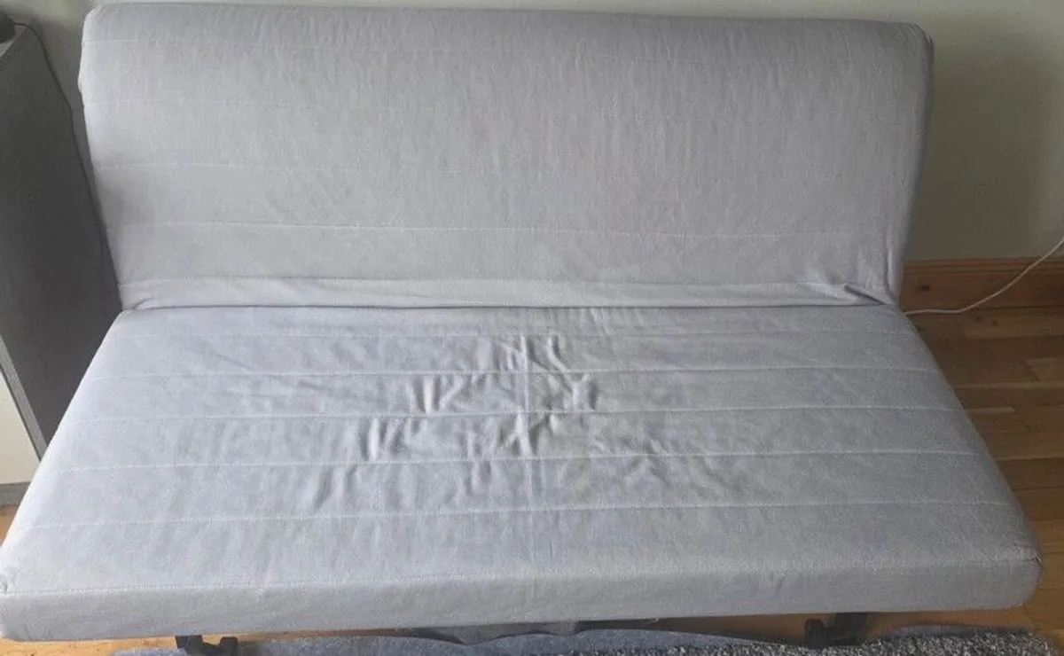 ikea sofa double bed - Image 2
