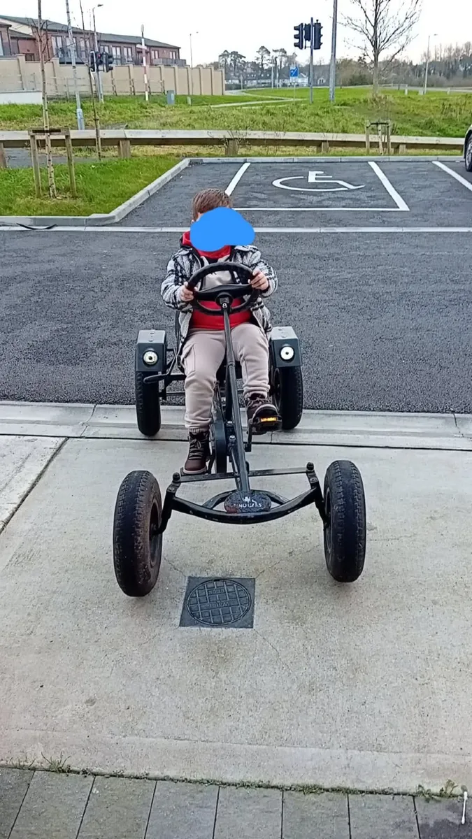 Go cart - Image 1