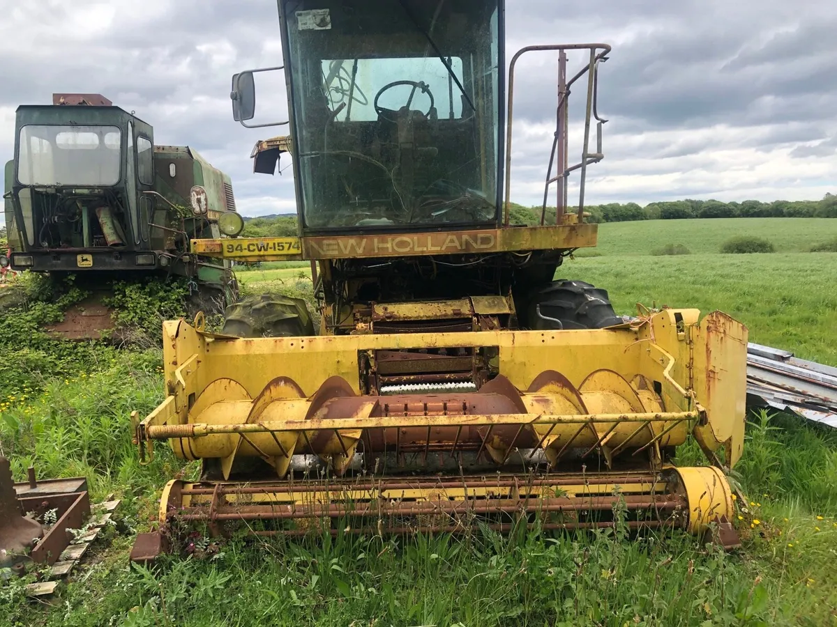 Silage harvester - Image 2