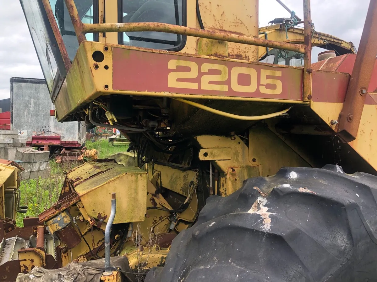 Silage harvester - Image 4