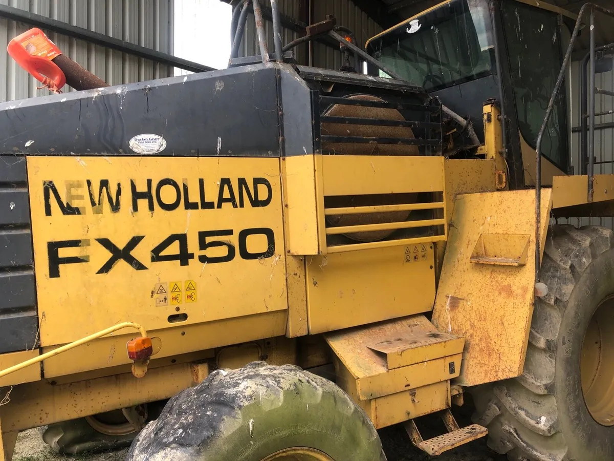 Silage harvester - Image 3