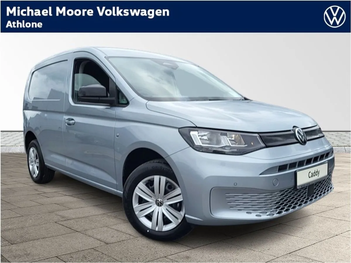 Volkswagen Caddy CARGO BUSINESS 2.0 TDI 102HP M6F - Image 1