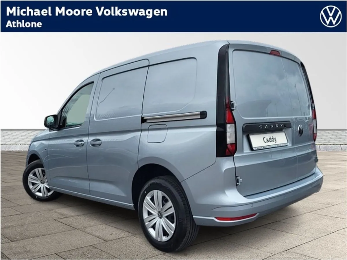 Volkswagen Caddy CARGO BUSINESS 2.0 TDI 102HP M6F - Image 3