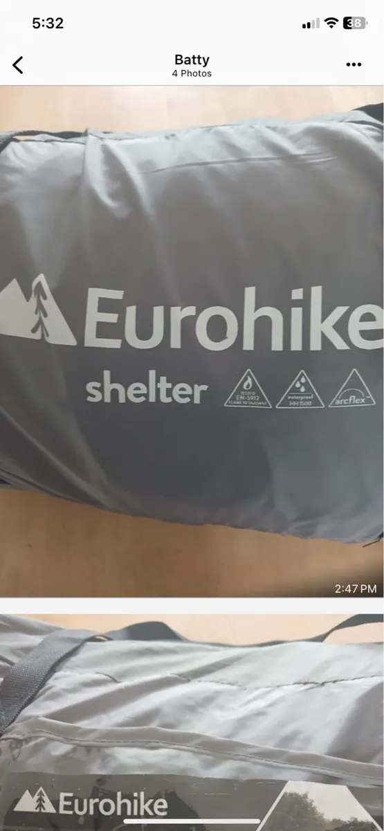 Awning for tent - Image 4