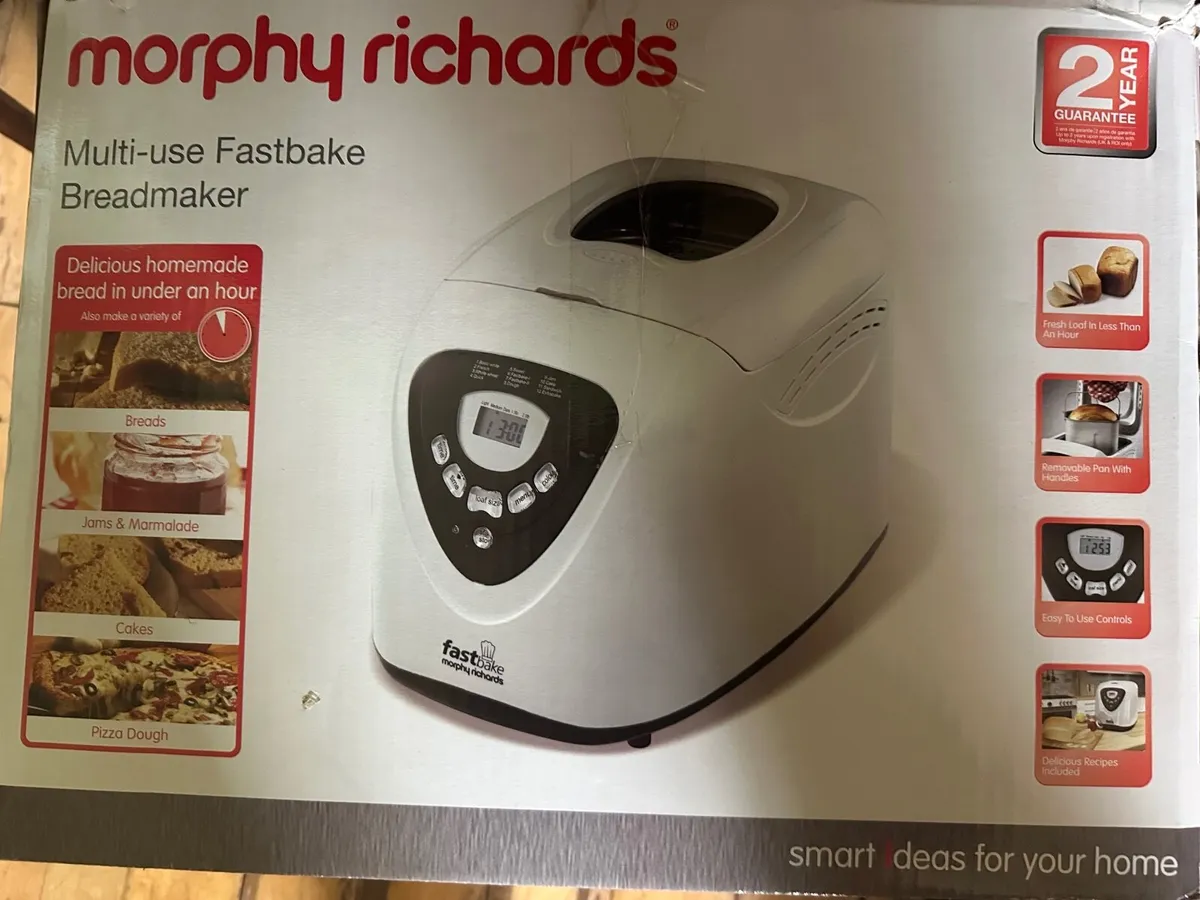 Bread maker