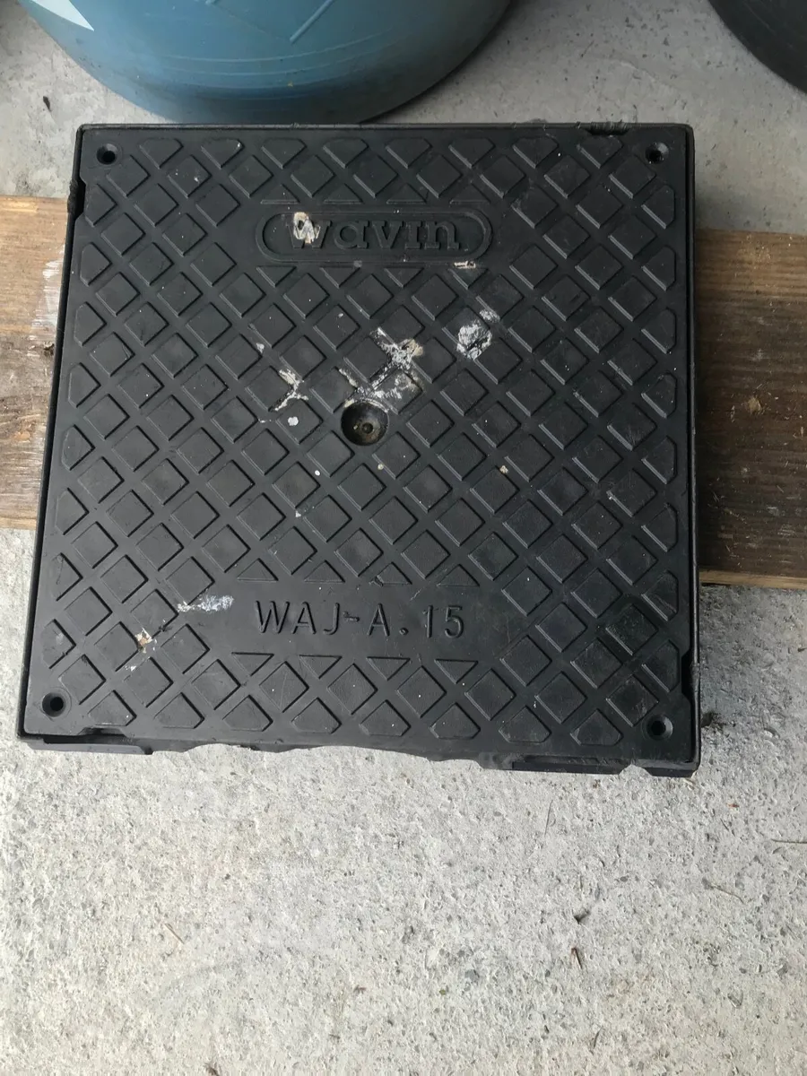 Access Chamber/ Manhole - Image 3