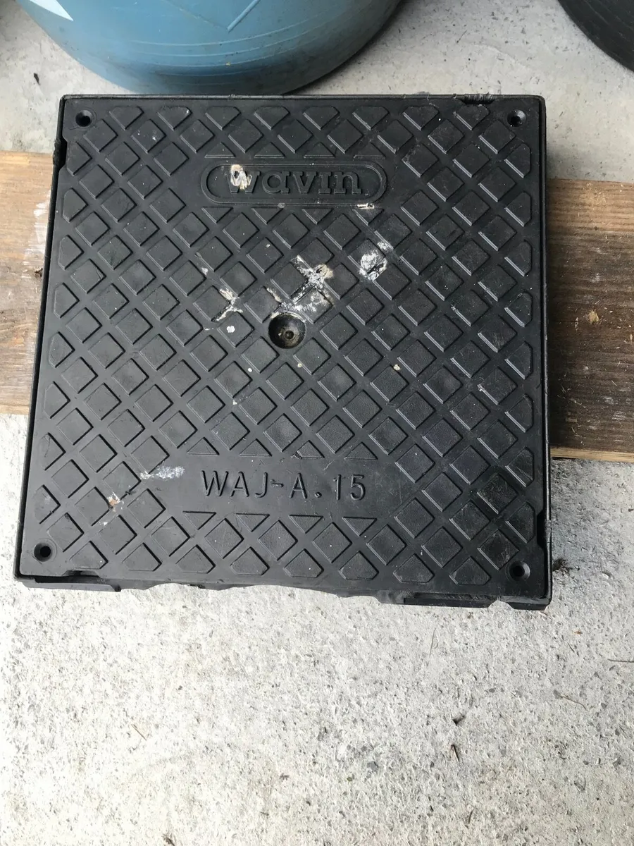 Access Chamber/ Manhole - Image 4