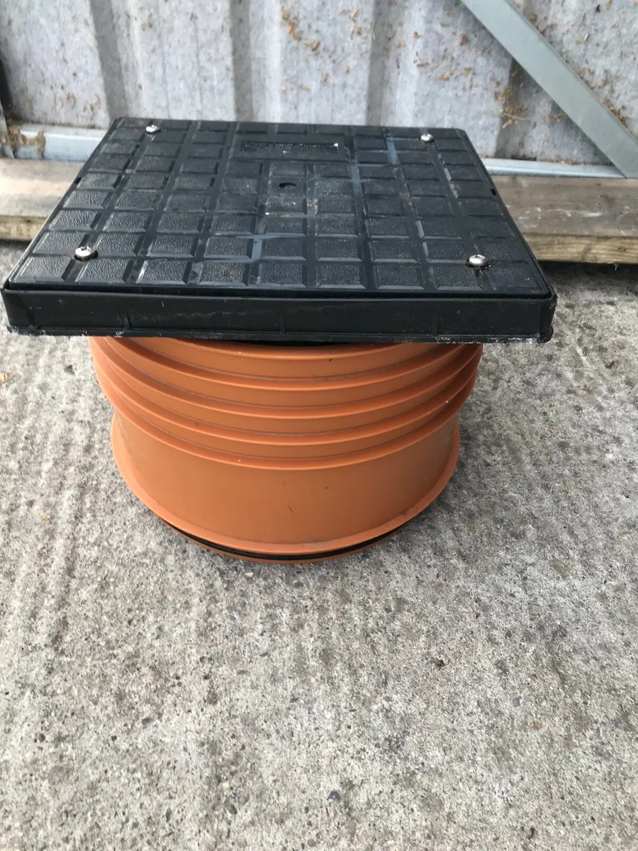 Access Chamber/ Manhole - Image 1