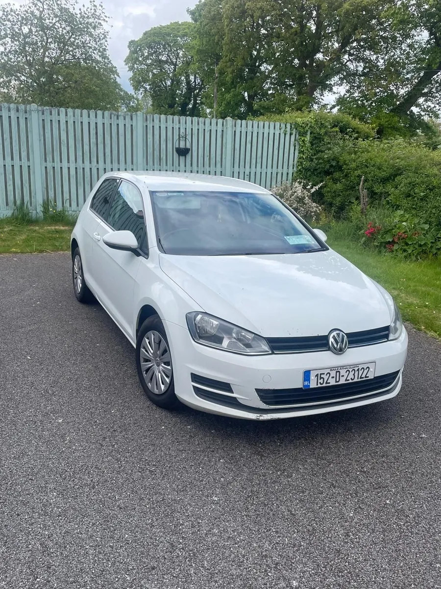 Volkswagen Golf 2015 - Image 1