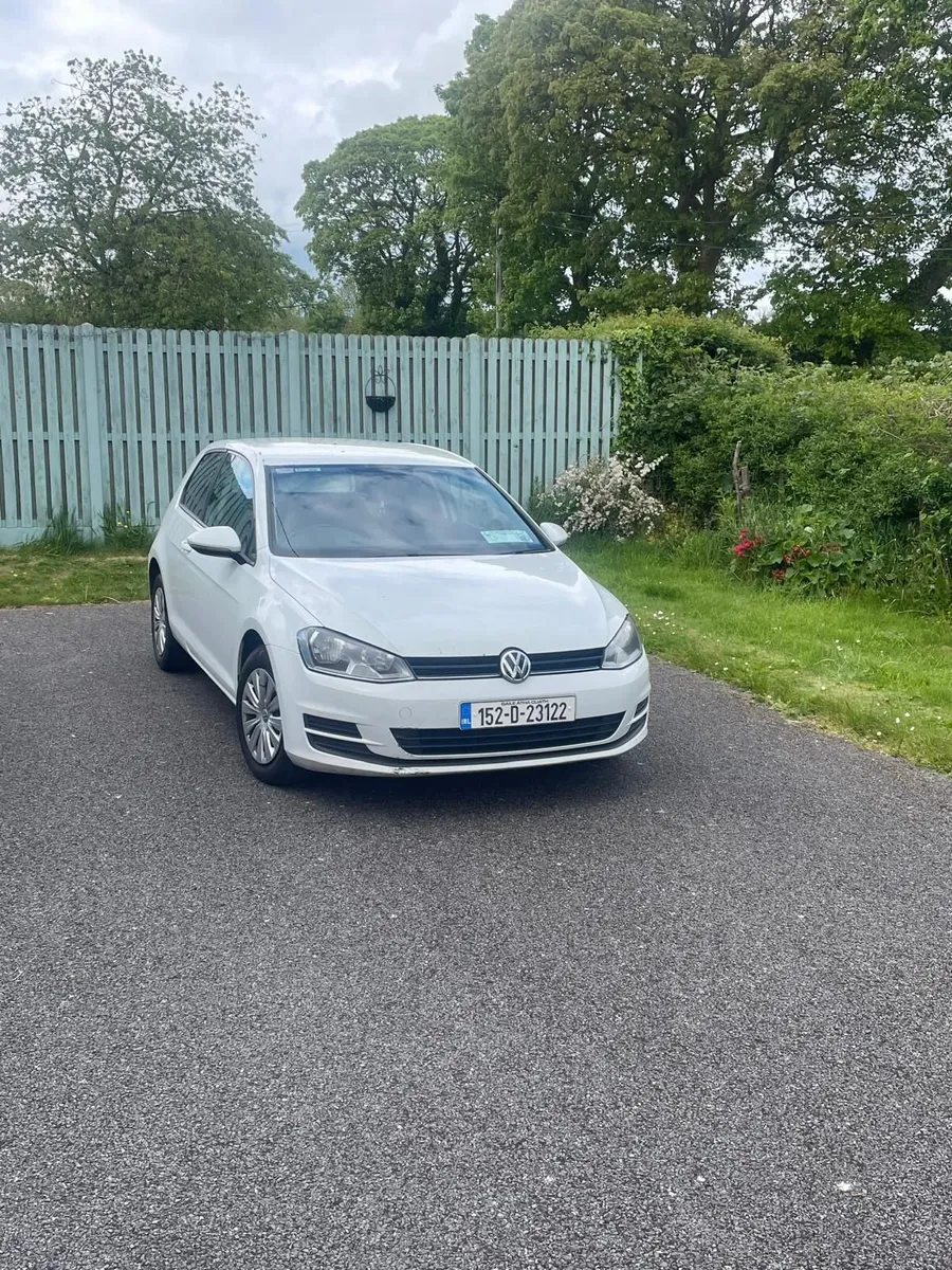 Volkswagen Golf 2015 - Image 3