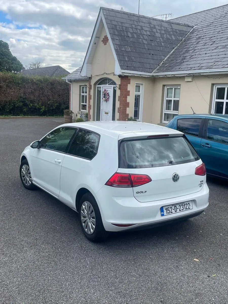 Volkswagen Golf 2015 - Image 4