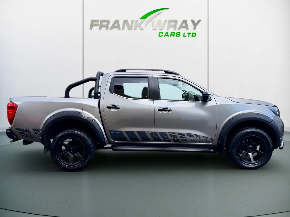 2021 NISSAN NAVARA N-GUARD *212*KITTED*MINT*FSH* - Image 4