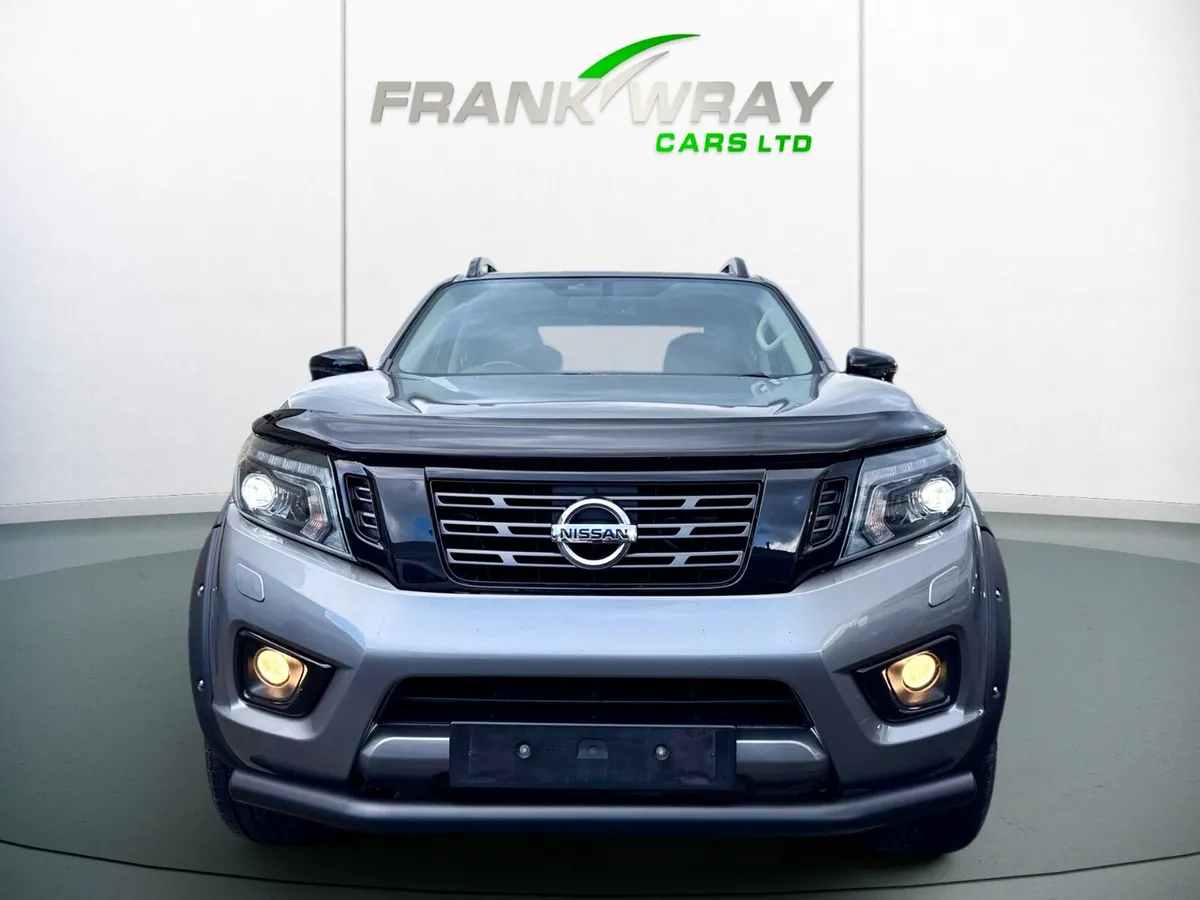 2021 NISSAN NAVARA N-GUARD *212*KITTED*MINT*FSH* - Image 2