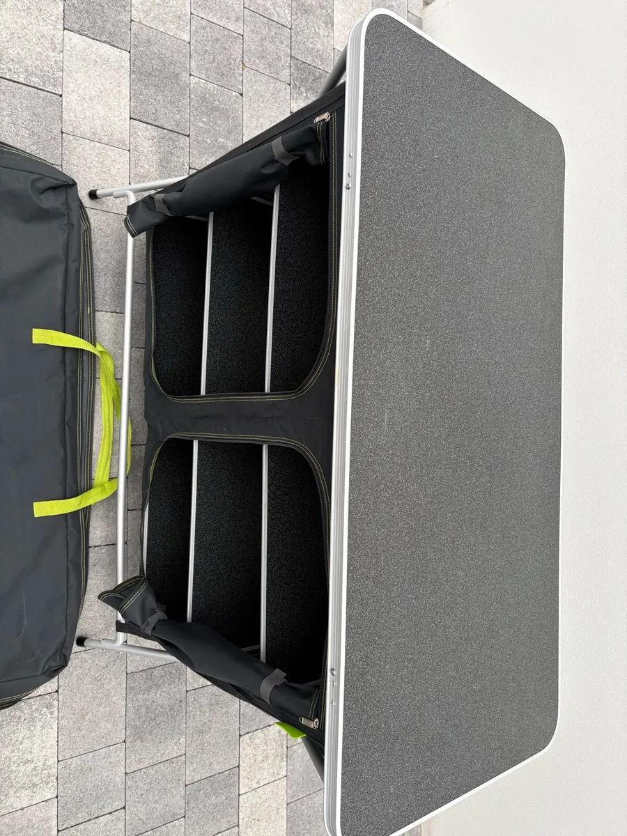 Kampa camping shelving - Image 2