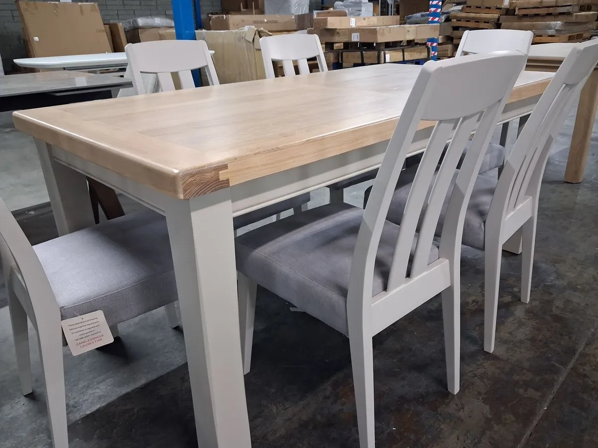 Showroom Furniture Auction - Image 1