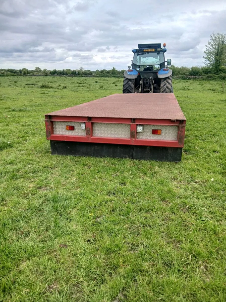 Bale trailer - Image 4