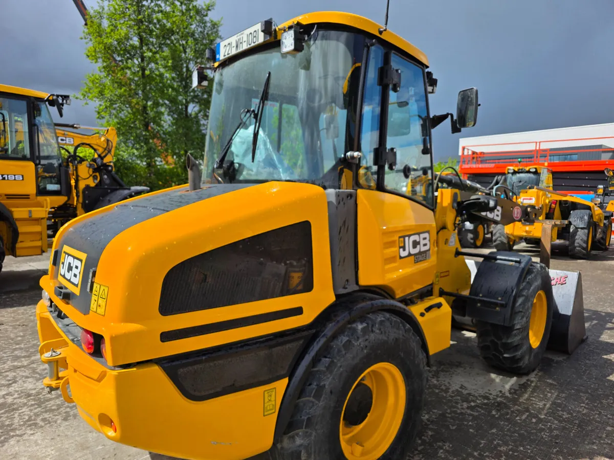 Jcb 407 - Image 4