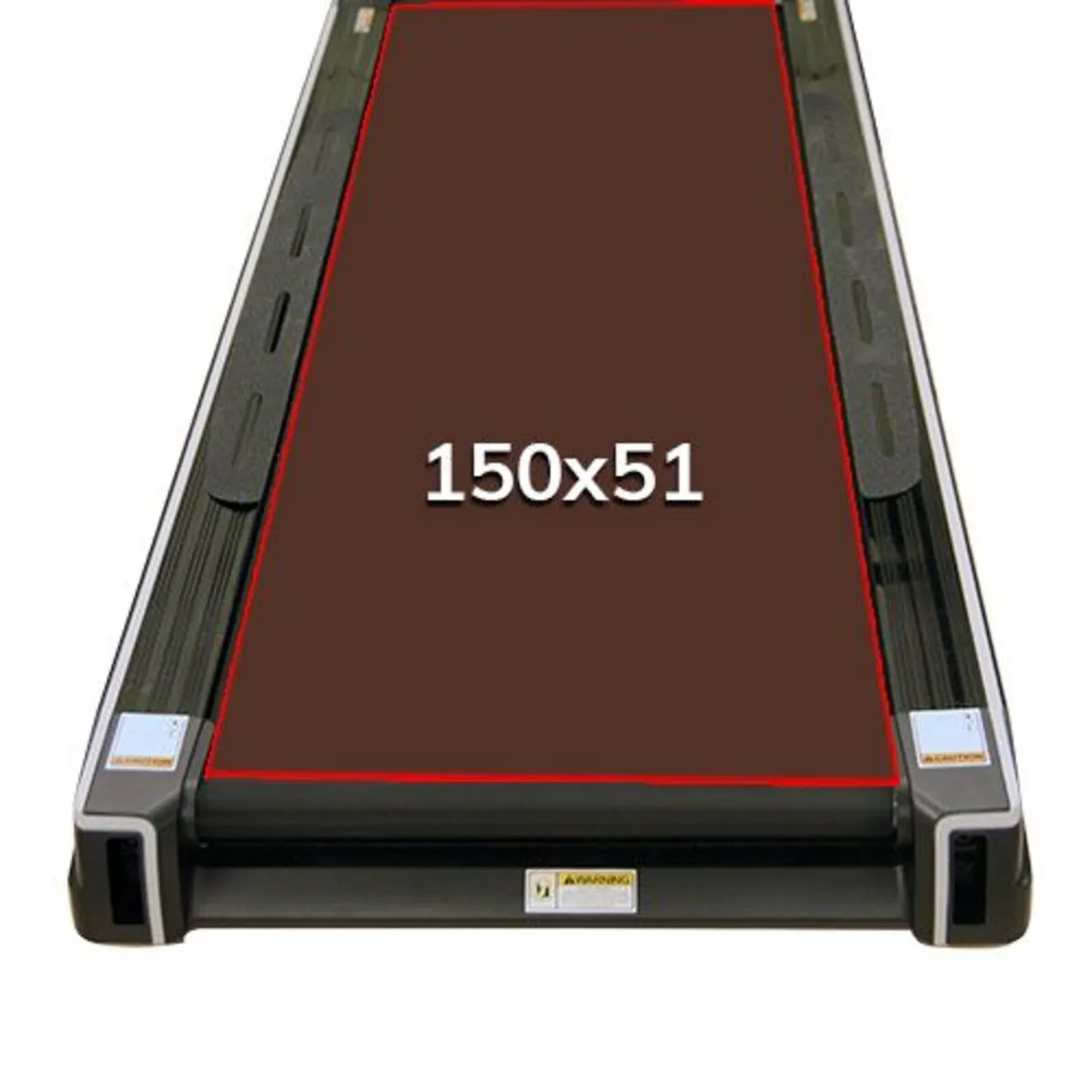 BH Fitness: RS800 Multimedia Treadmill (Gym) - Image 2