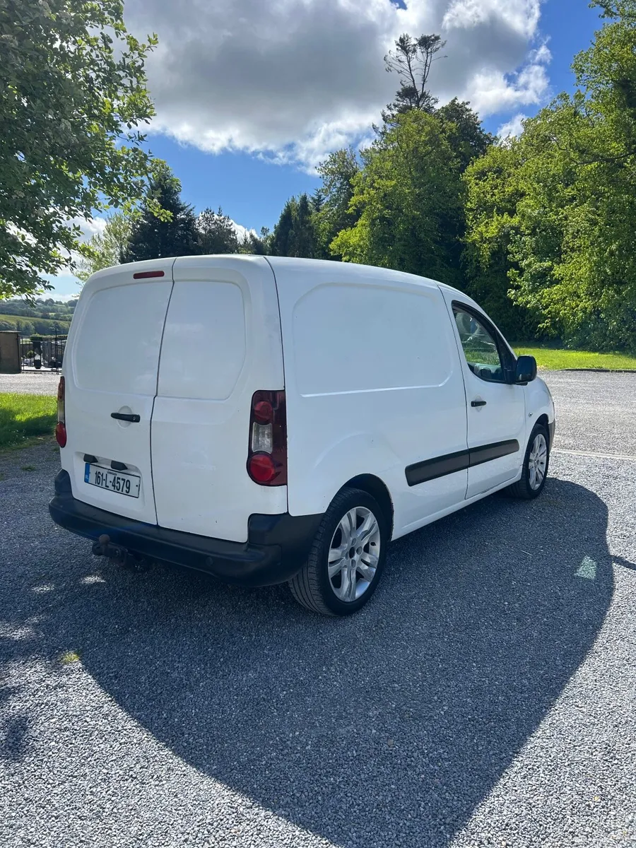 Citroen Berlingo 4250 - Image 1