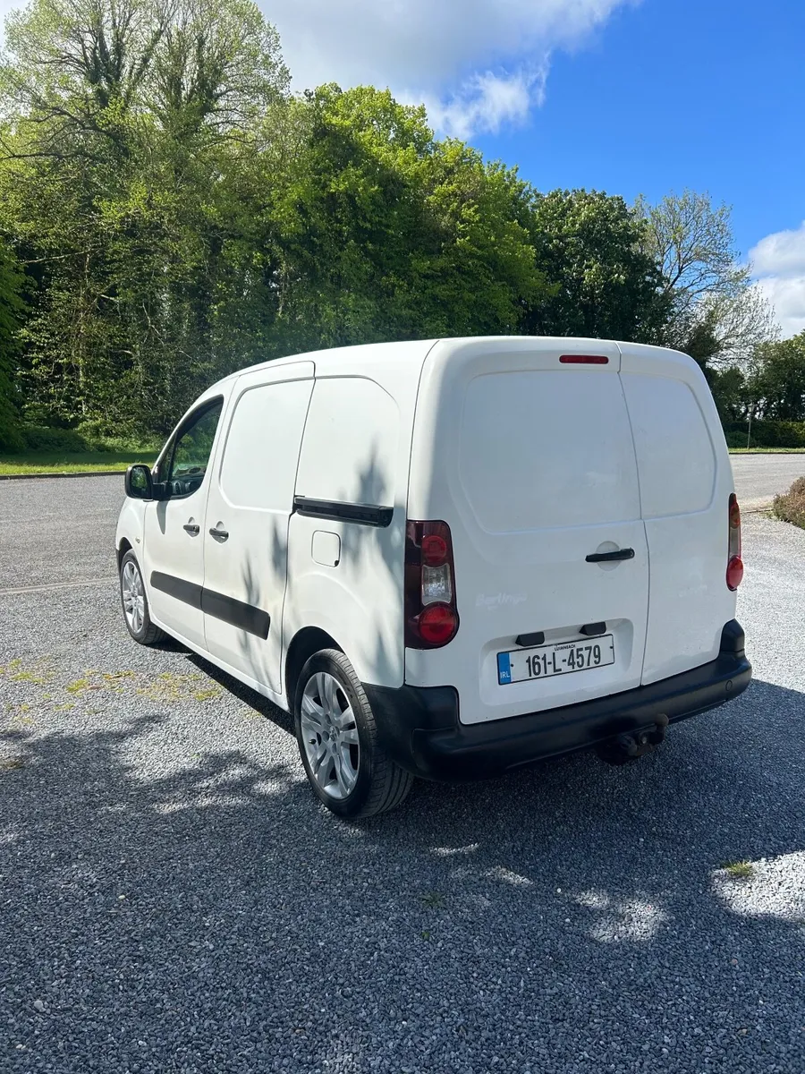 Citroen Berlingo 4250 - Image 2