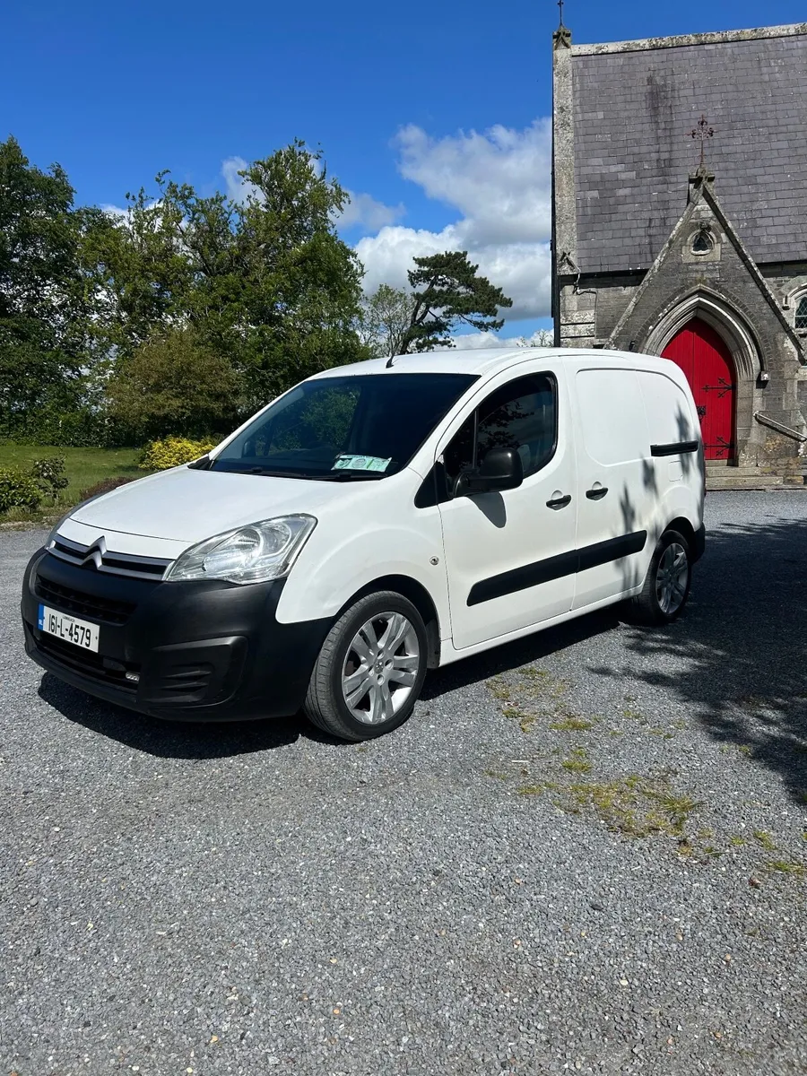 Citroen Berlingo 4250 - Image 3