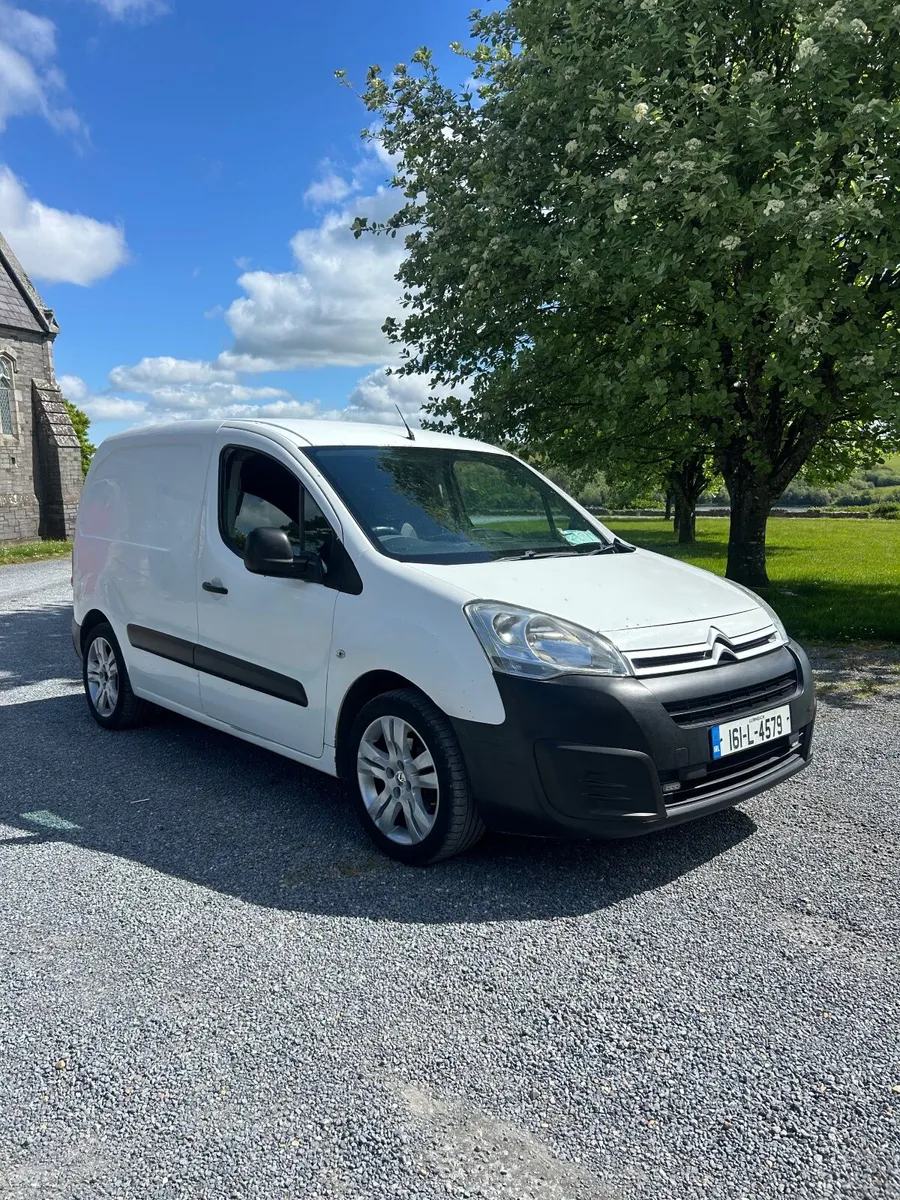 Citroen Berlingo 4250 - Image 4
