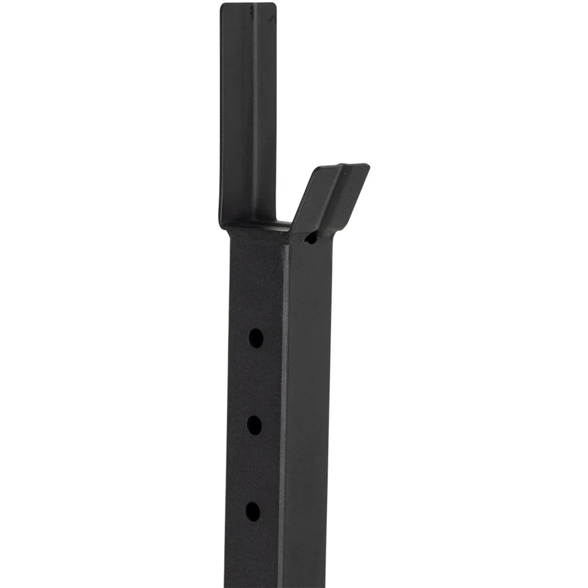 Adjustable Squat & Press Rack with Spotter Arms - Image 4