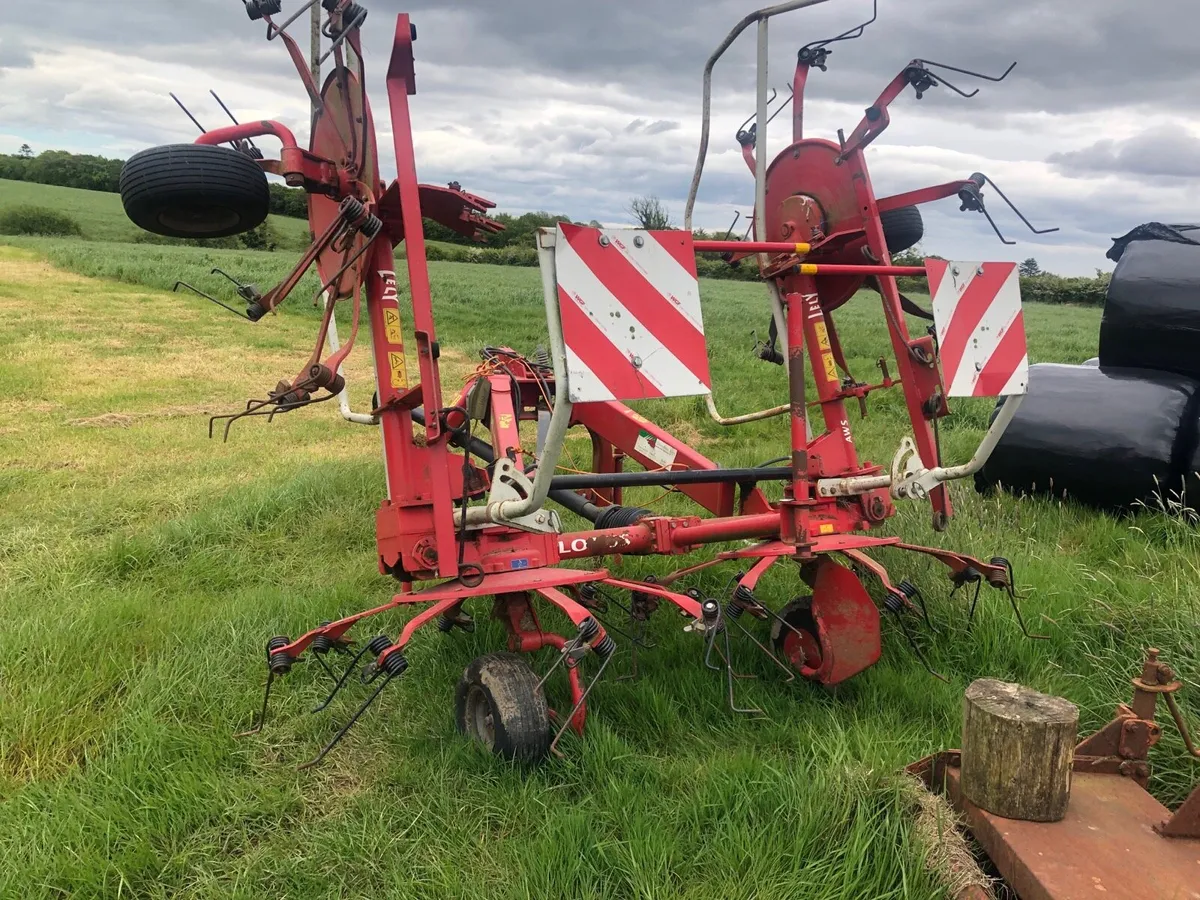 Jd 1365 mower - Image 4