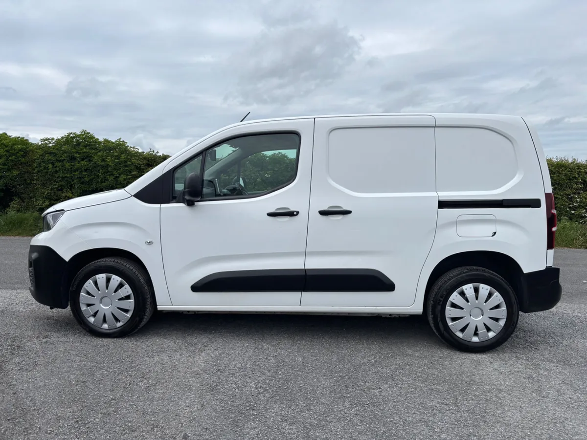 Peugeot Partner 2021 - Image 4