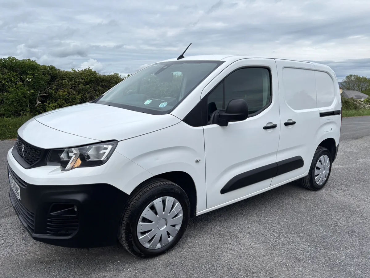 Peugeot Partner 2021 - Image 3