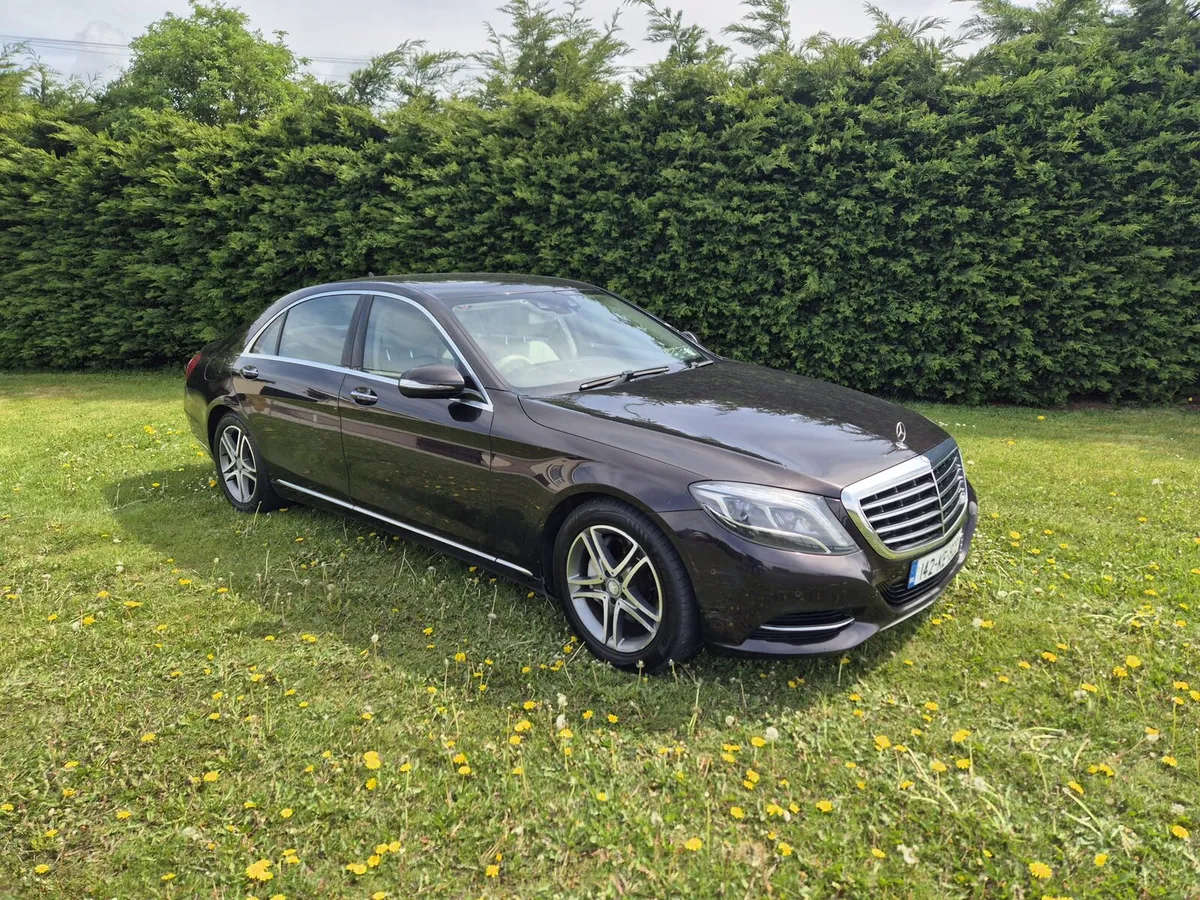 Mercedes s class 2011 - Image 4