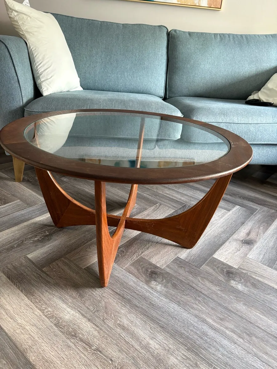Gplan Astro coffee table - Image 1