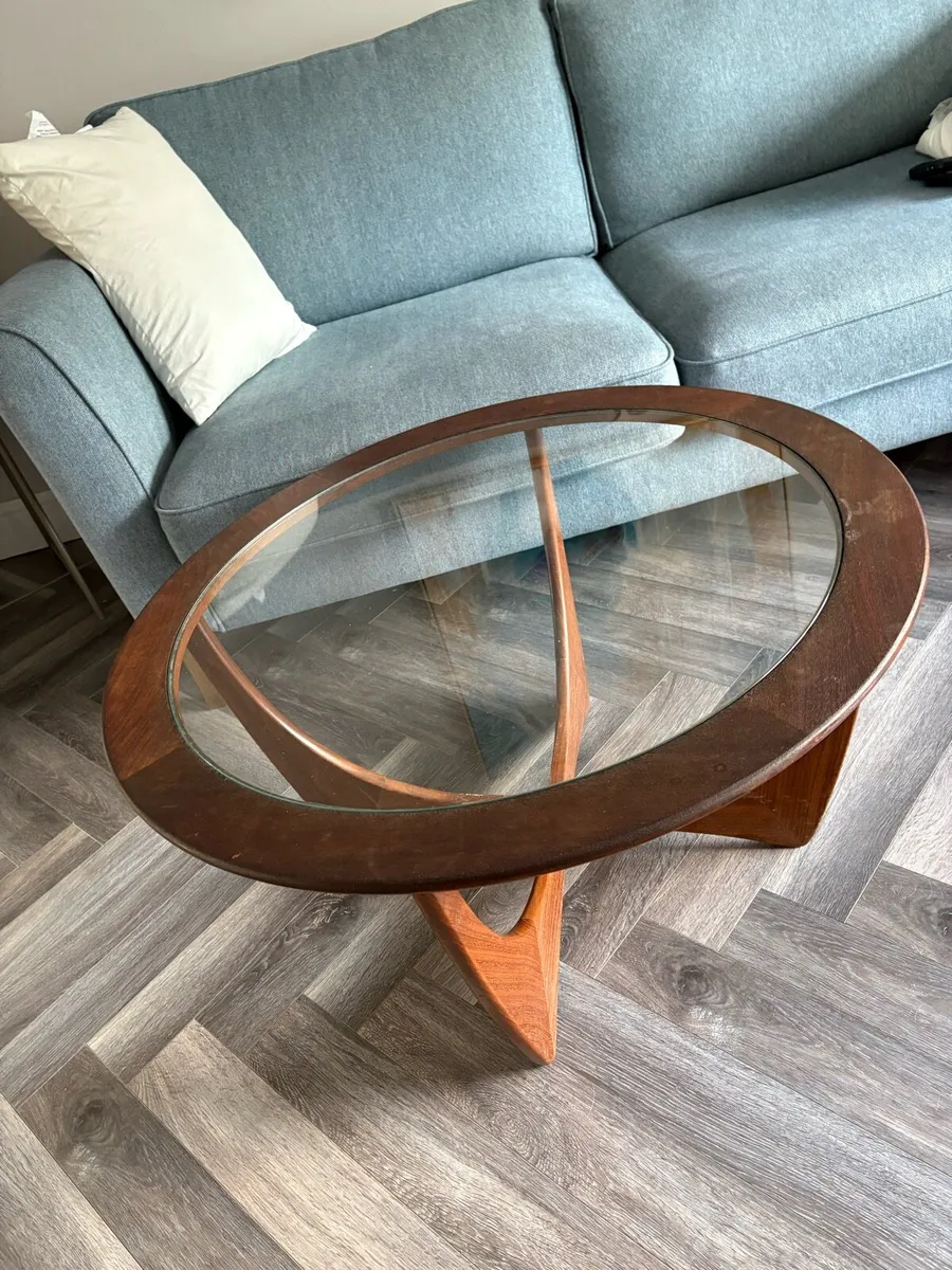 Gplan Astro coffee table - Image 3