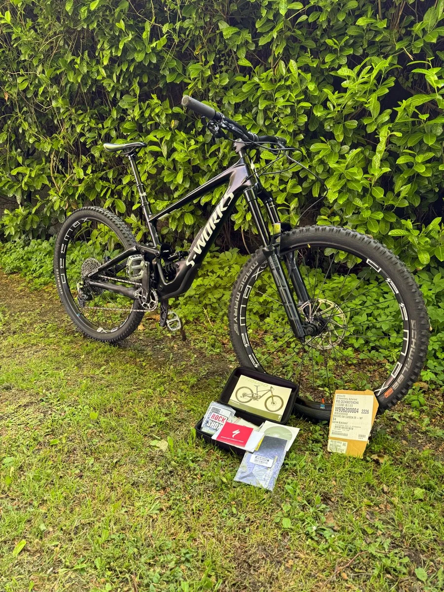 S Works Enduro - Image 1