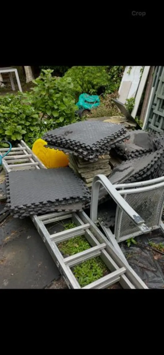 Interlocking Floor tiles
